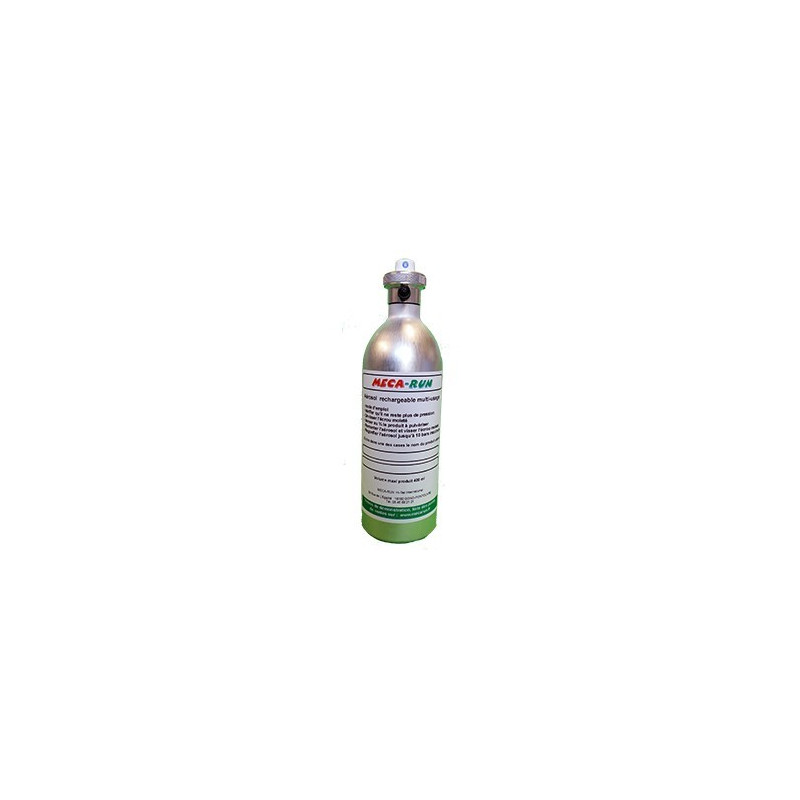 Aerosol rechargeable - Boutique Mecarun