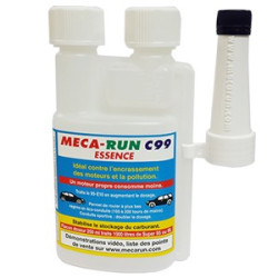 Mecarun C99 essence, anti encrassement - 500ml