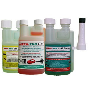 Pack 1er Ethanol - Hi Tec International - Boutique Mecarun
