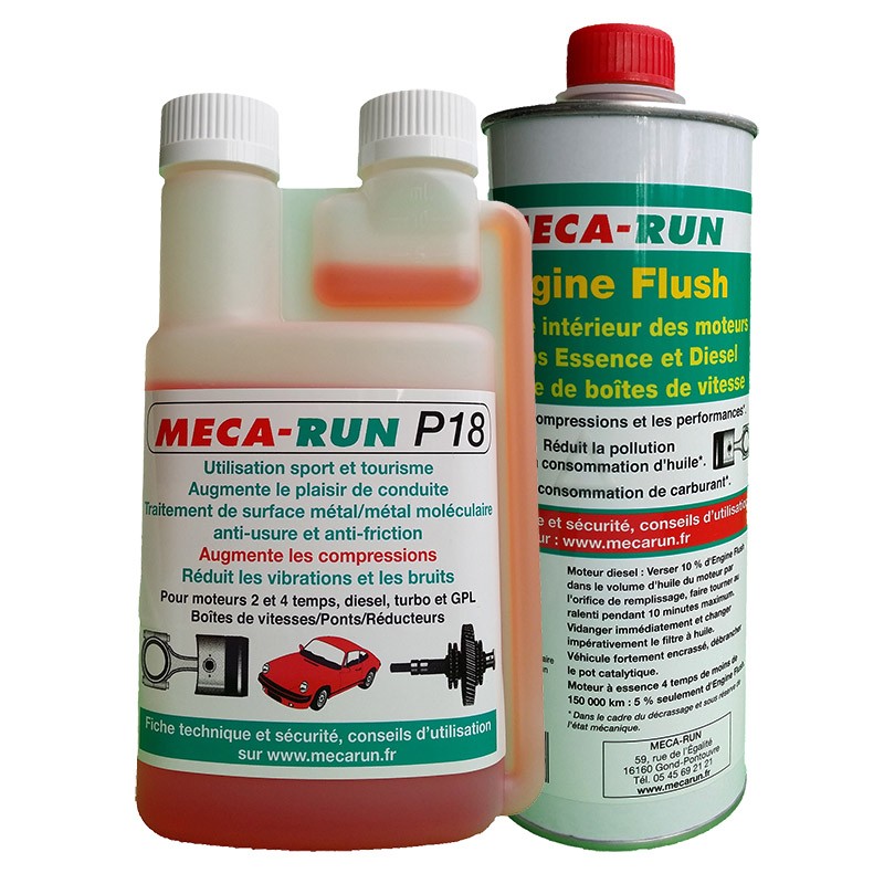  MECA-RUN C99 500ml Additif Diesel