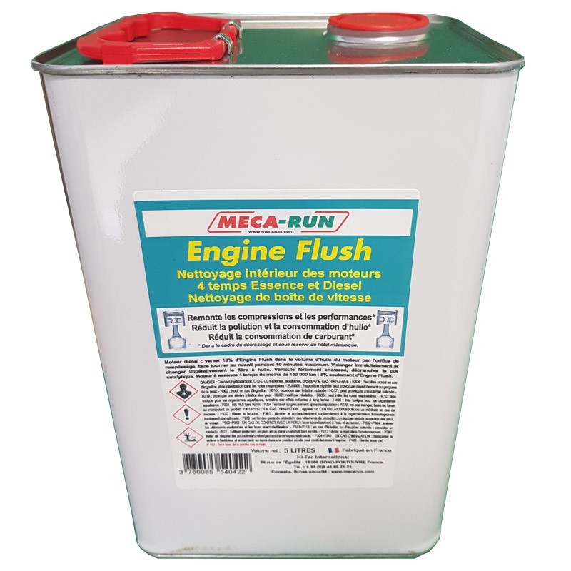 MECARUN - KIT ADDITIF TRAITEMENT ETHANOL P18+C99+ECO10000+ENGINE FLUSH