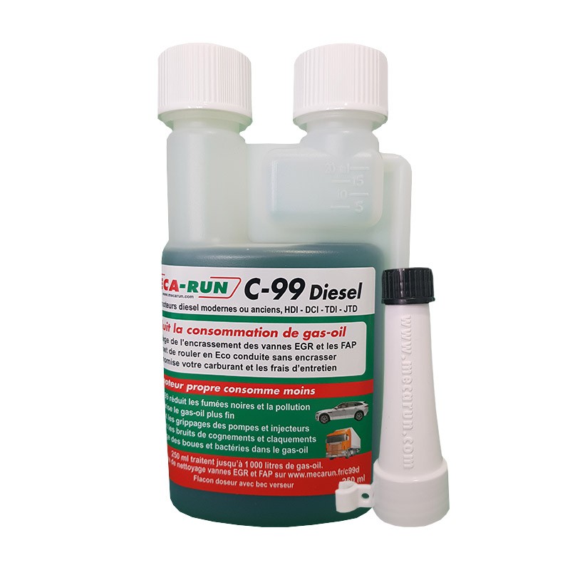  MECA-RUN C99D_250 Additif Diesel