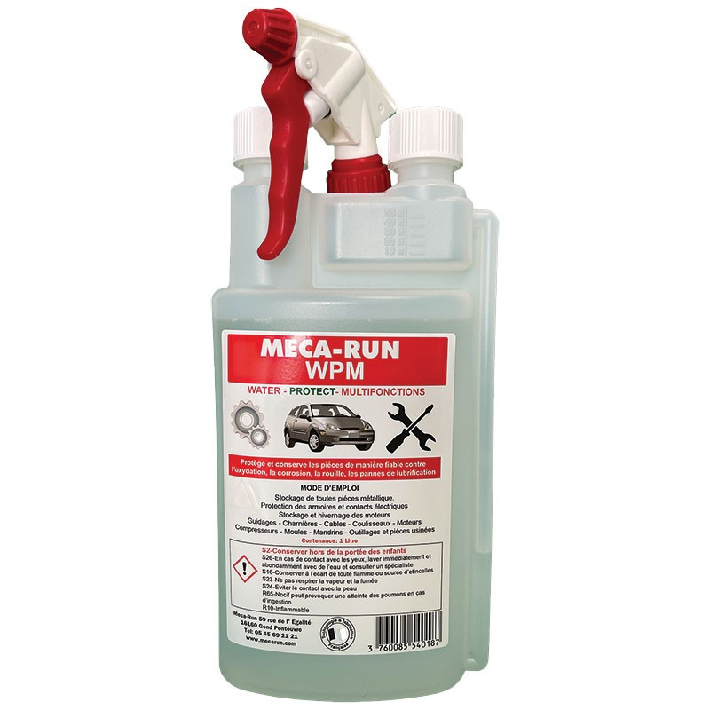 WPM 1 Litre - Hi Tec International - Boutique Mecarun