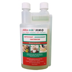 H.M.G 1 litre et son pulvérisateur 650 ml