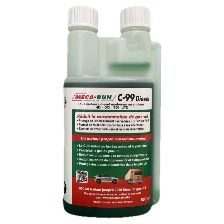 C99 Gasóleo 500 ml