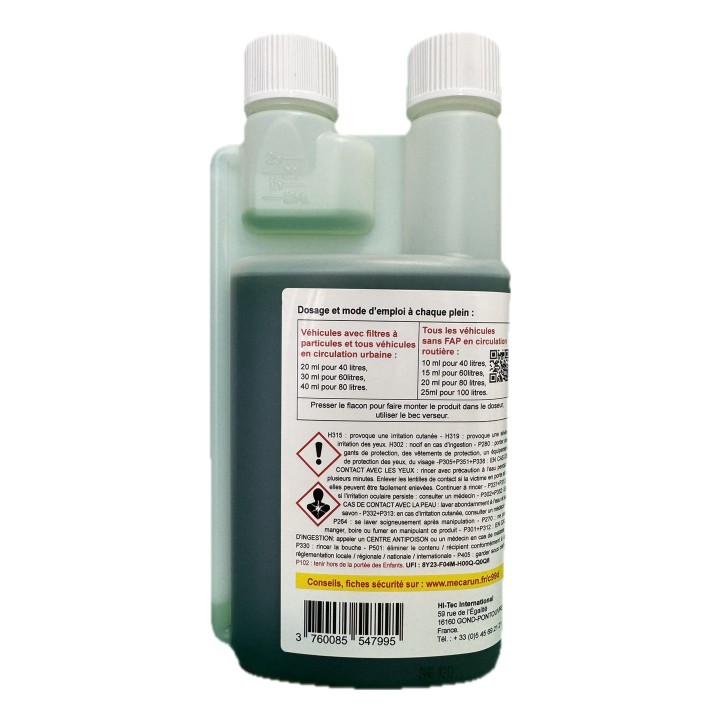 C99 Gasóleo 500 ml