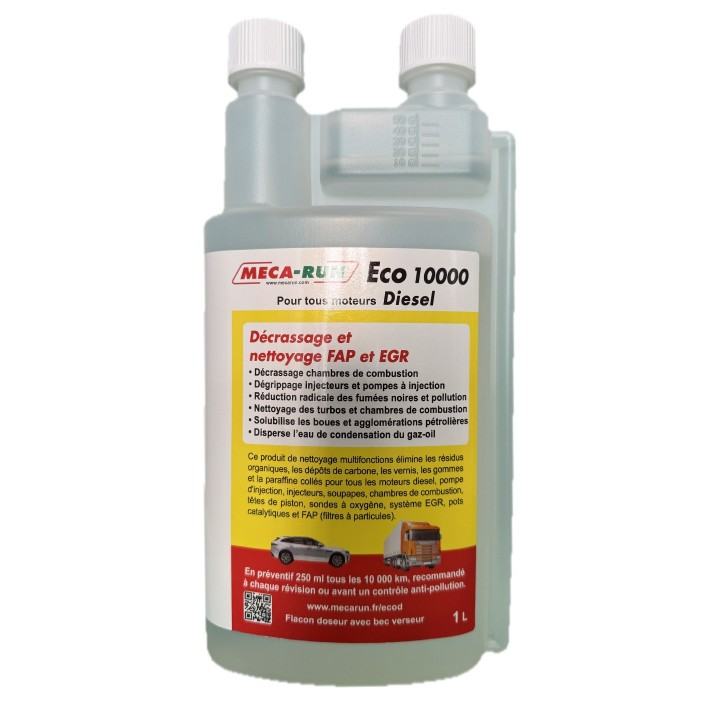 Eco 10 000 Gasóleo 1 litro