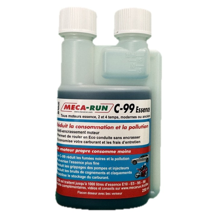 C99 Gasolina 250 ml