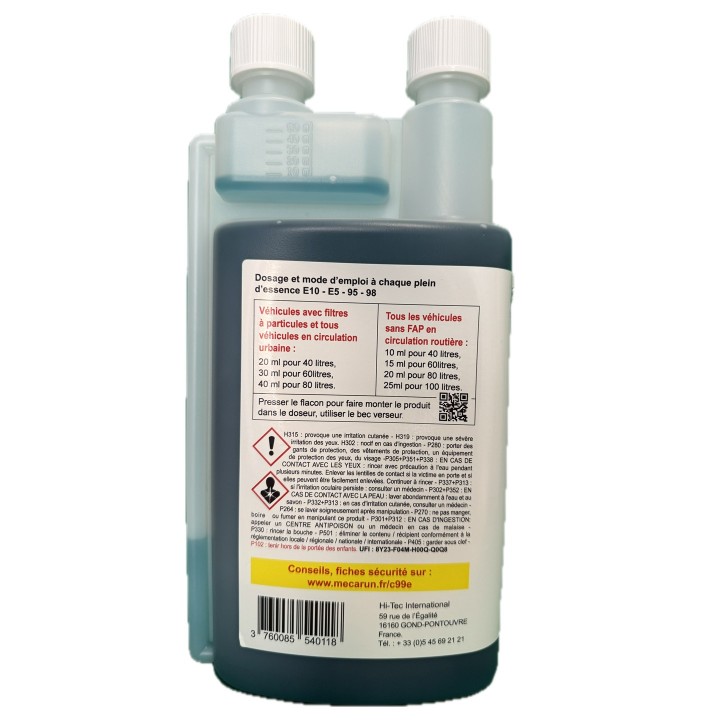 C99 Essence 1 Litre