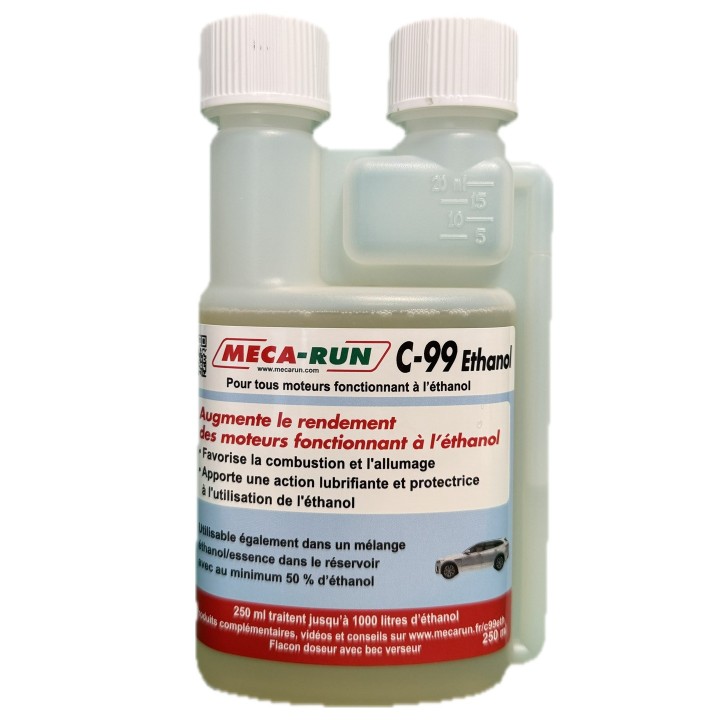 C99 Ethanol 250 ml