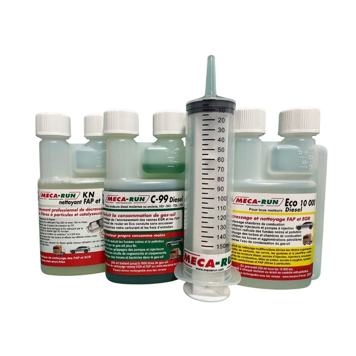 Kit-Pro- Fap + Seringue