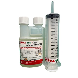 KN Nettoyant 250 ml + seringue
