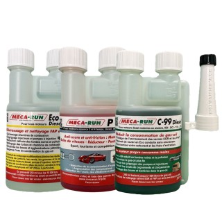 Pack Eco Gasóleo Entrevista