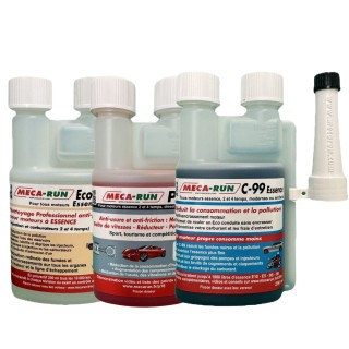 Pack Eco Gasolina Entrevista