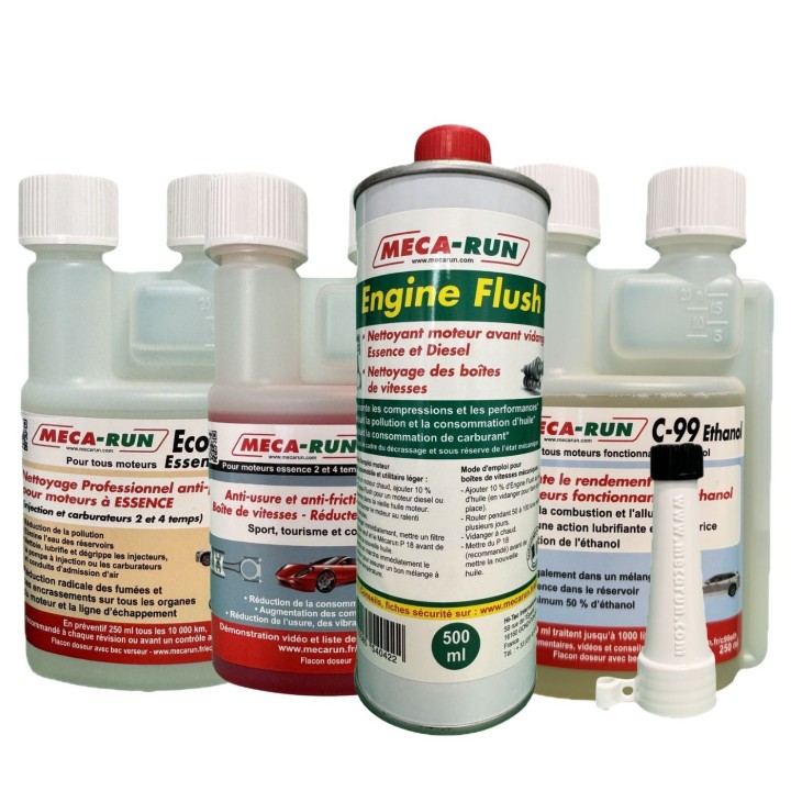 Pack 1er Ethanol