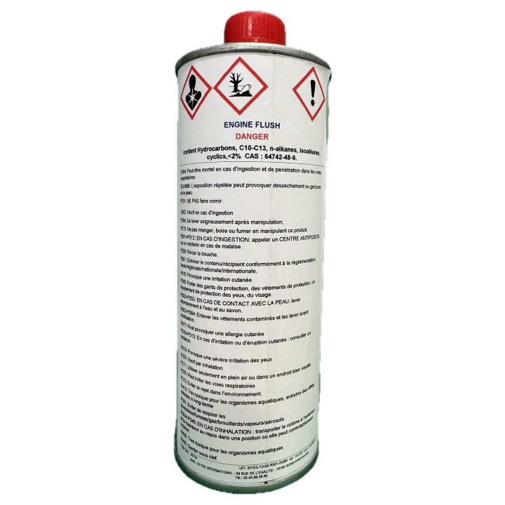 Pack 1er Ethanol