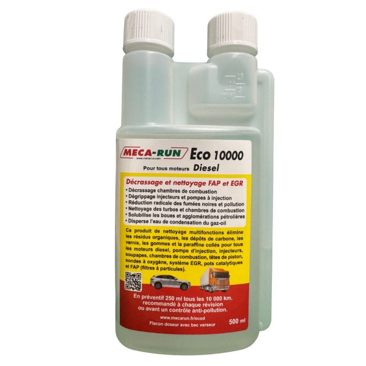 Pack Decrassage Diesel MAXI