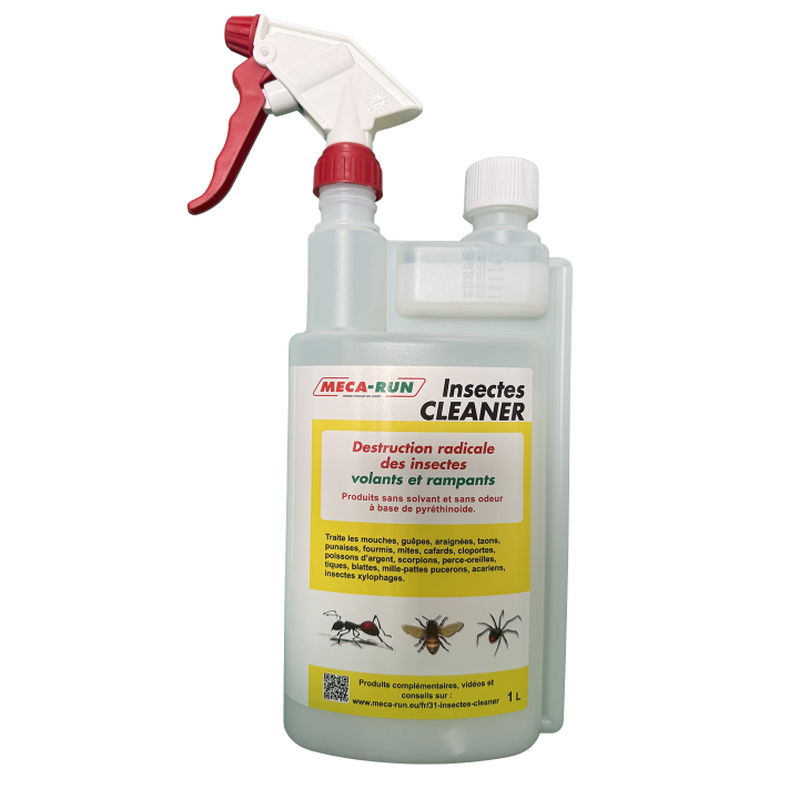 Insectos-cleaner 1 Litro Insectos-cleaner 1 Litro