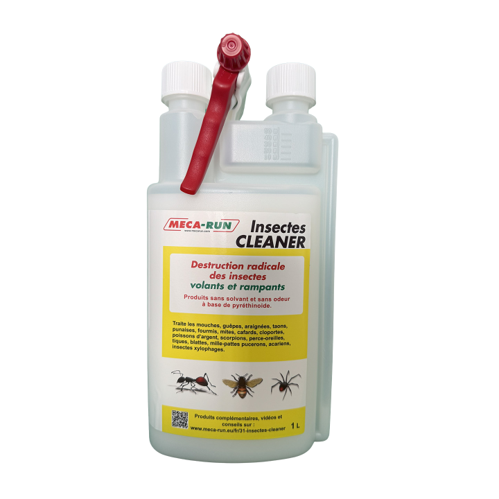 Insectos-cleaner 1 Litro Insectos-cleaner 1 Litro