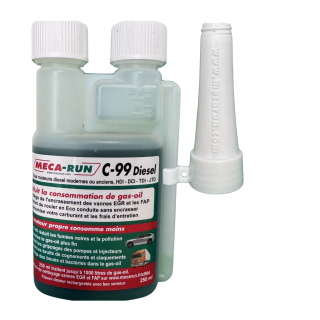 MECA-Run Additif C99 Diesel 250 ML