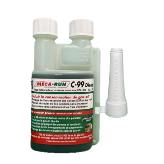 MECA-Run Additif C99 Diesel 250 ML