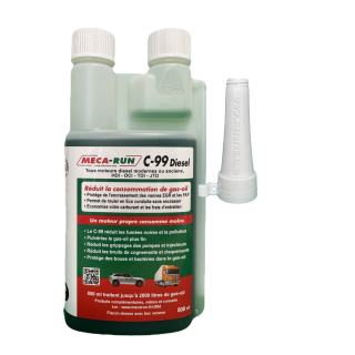 C99 Gasóleo 500 ml