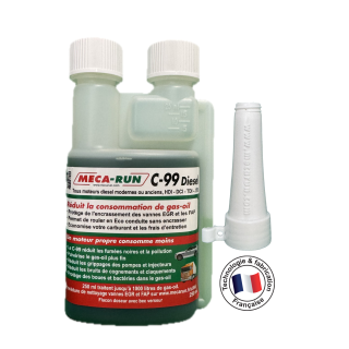 MECA-Run Additif C99 Diesel 250 ML
