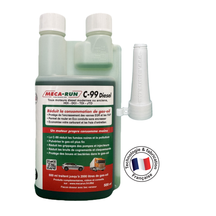 C99 DIESEL 500 ml