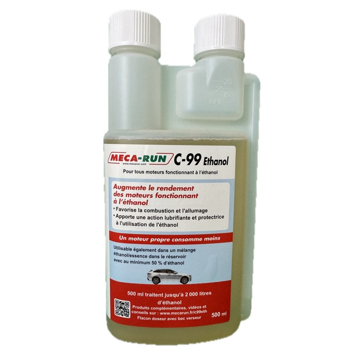 C99 Ethanol 500 ml