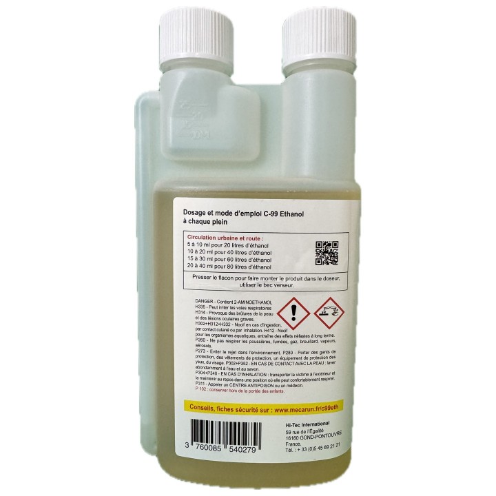 C99 Ethanol 500 ml