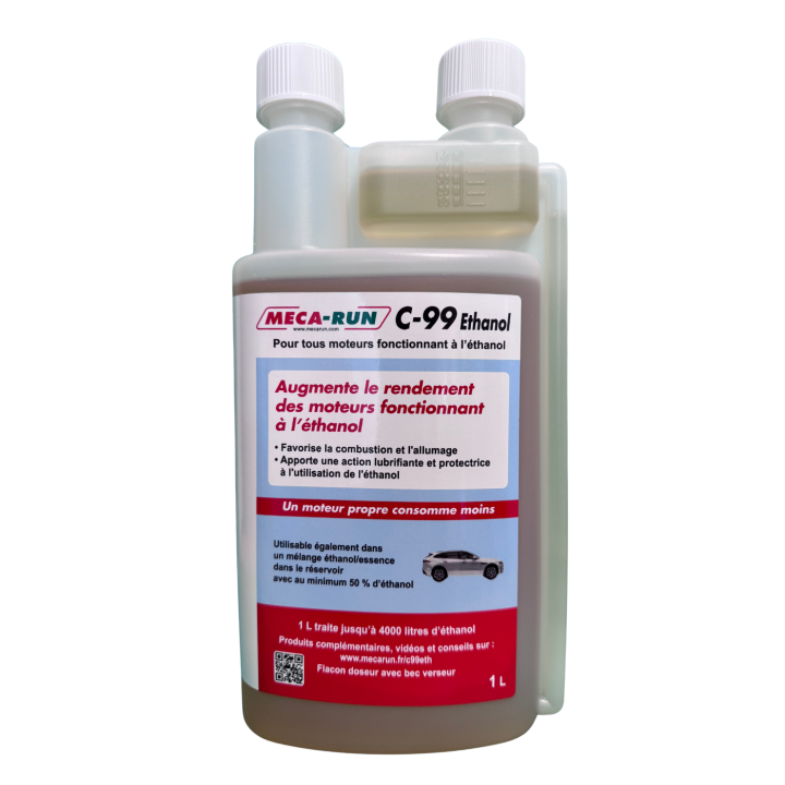 C99 Ethanol 1 litre