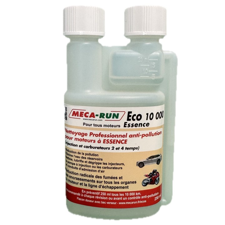 Pack de limpieza a fondo Gasolina