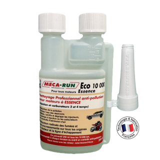 Mecarun ECO 10000 Diesel Anti-Fouling Fuel Treatment 500ml (ECO10000D5)