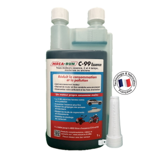 C99 Gasolina 1 Litros