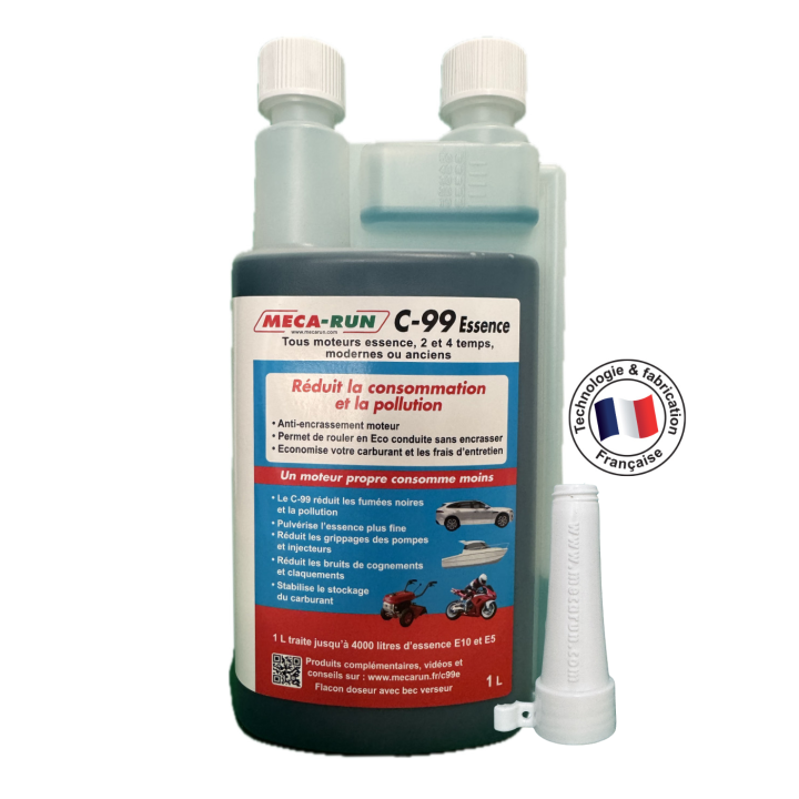 C99 Gasolina 1 Litros