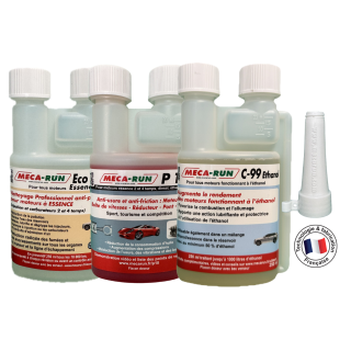 Pack Eco Ethanol Entretien