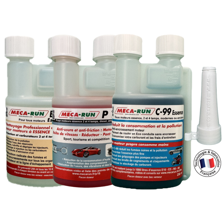 Pack Eco Essence Entretien