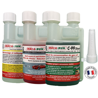 Pack Eco Gasóleo Entrevista