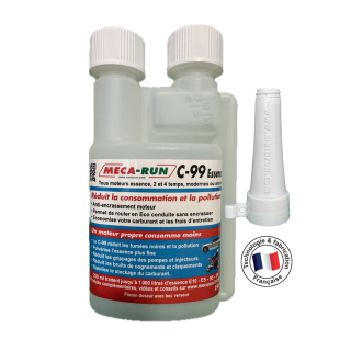 Flacon vide C99 Essence