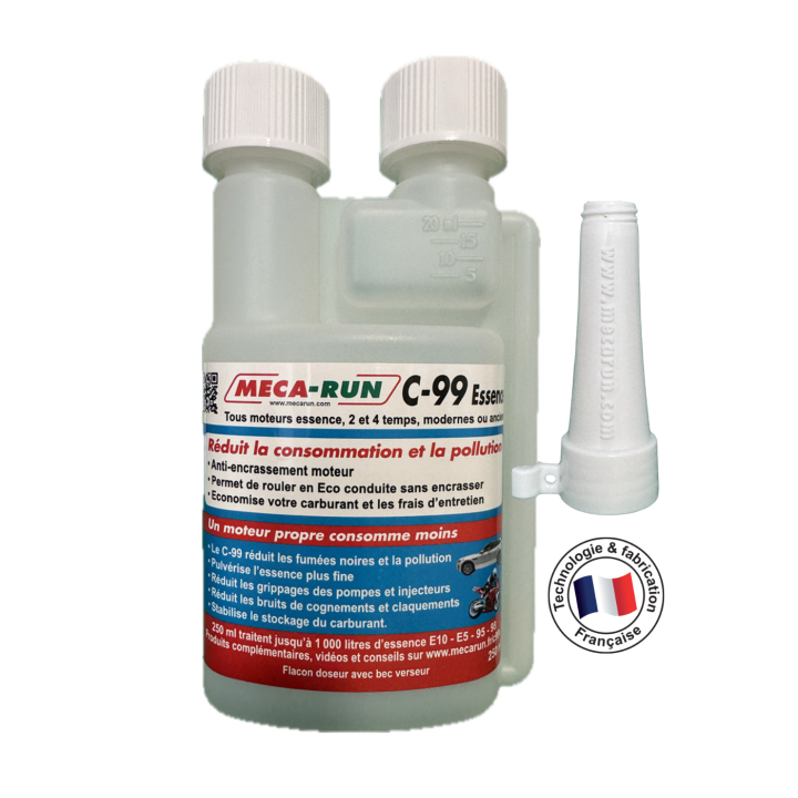 Flacon vide C99 Essence