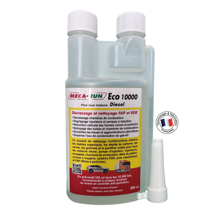 Eco 10 000 Diesel 500 ml