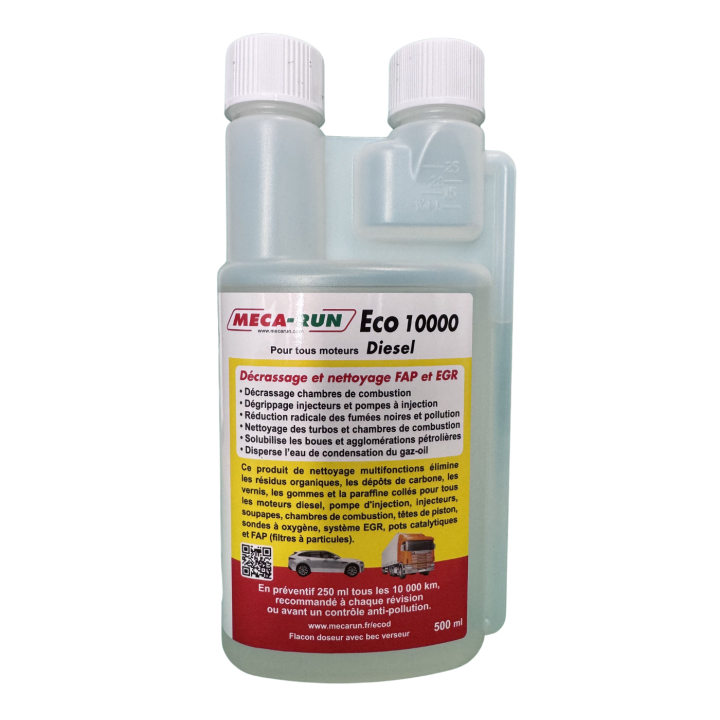 ECO 10000 DIESEL 500 ML