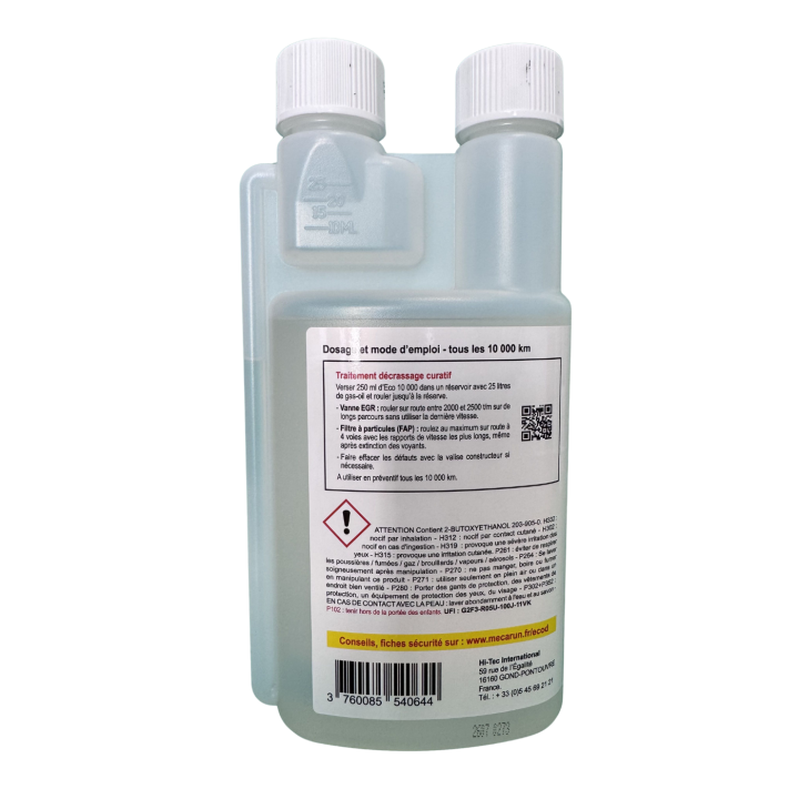 Eco 10 000 Diesel 500 ml